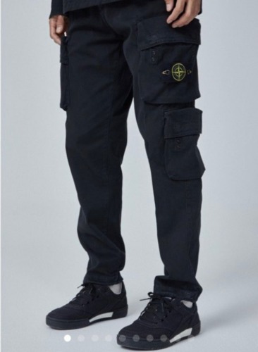19FW Multi Cargo Utility Works Out Pants